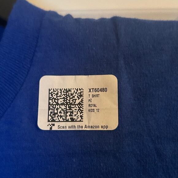 NWOT Port and Company Kid's Size T Shirt So Long 1st Grade Hello 2nd SIze L (12) - Picture 3 of 4